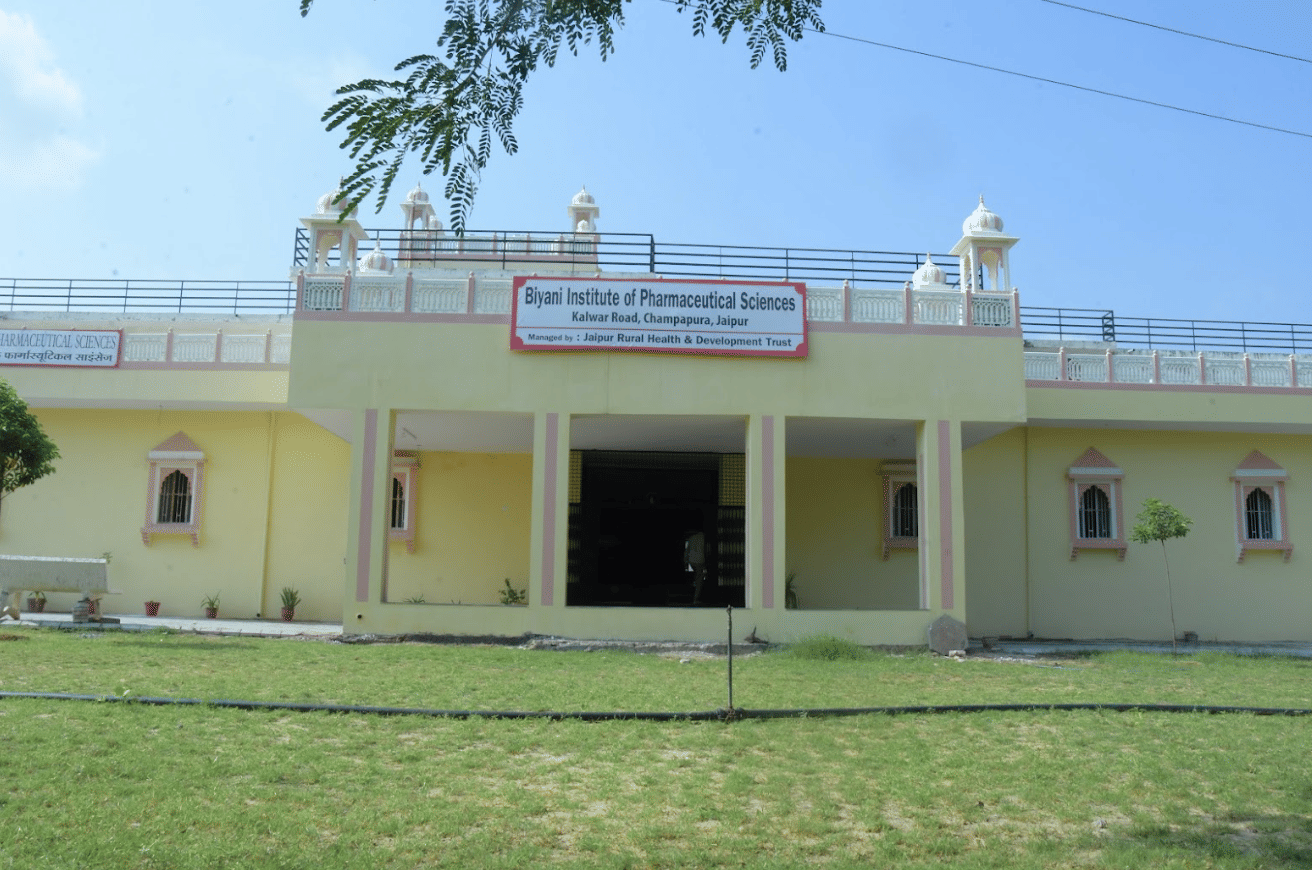 Biyani Institute of Pharmaceutical Sciences Jaipur Infrastructure photo 31